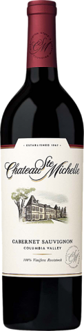 Chateau Ste Michelle Cabernet Sauvignon 2017